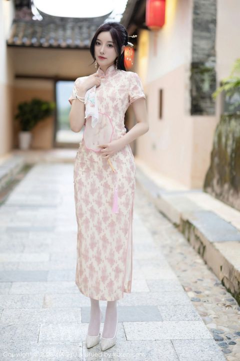 【XIAOYU語畫界】20230324Vol993楊晨晨Yome【90P】-XIUREN秀人网