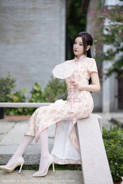 【XIAOYU語畫界】20230324Vol993楊晨晨Yome【90P】-XIUREN秀人网