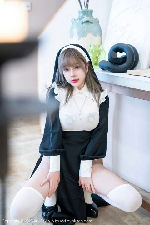 【XINGYAN星顔社】20230324Vol187王雨純【75P】-XIUREN秀人网