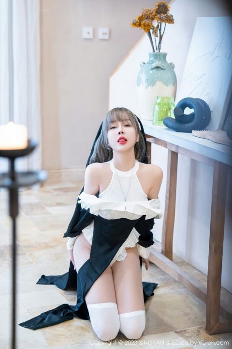【XINGYAN星顔社】20230324Vol187王雨純【75P】-XIUREN秀人网