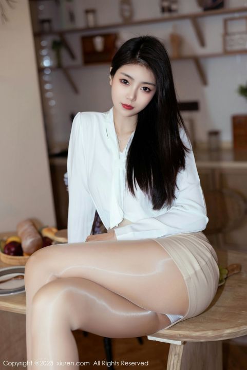 【XiuRen秀人網】20230324Vol6465可樂Vicky【64P】-XIUREN秀人网