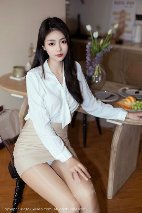 【XiuRen秀人網】20230324Vol6465可樂Vicky【64P】-XIUREN秀人网