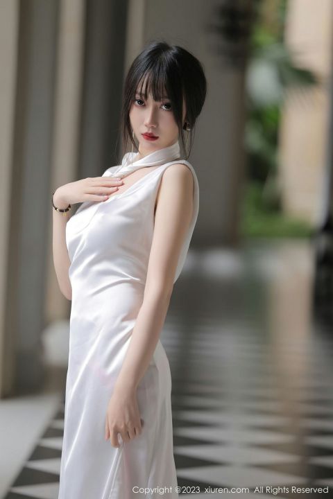 【XiuRen秀人網】20230324Vol6466玥兒玥er【57P】-XIUREN秀人网