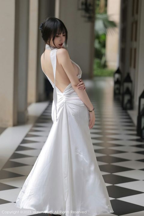 【XiuRen秀人網】20230324Vol6466玥兒玥er【57P】-XIUREN秀人网