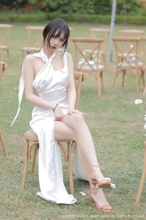 【XiuRen秀人網】20230324Vol6466玥兒玥er【57P】-XIUREN秀人网