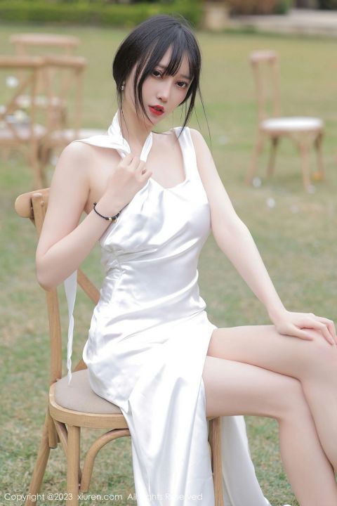 【XiuRen秀人網】20230324Vol6466玥兒玥er【57P】-XIUREN秀人网