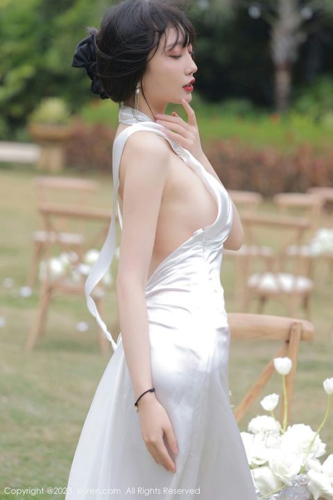 【XiuRen秀人網】20230324Vol6466玥兒玥er【57P】-XIUREN秀人网