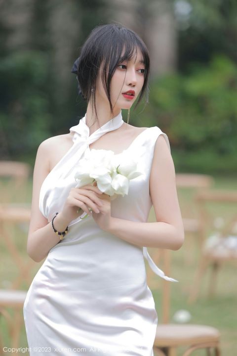 【XiuRen秀人網】20230324Vol6466玥兒玥er【57P】-XIUREN秀人网