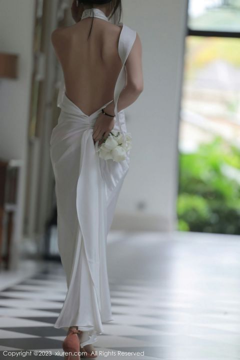 【XiuRen秀人網】20230324Vol6466玥兒玥er【57P】-XIUREN秀人网