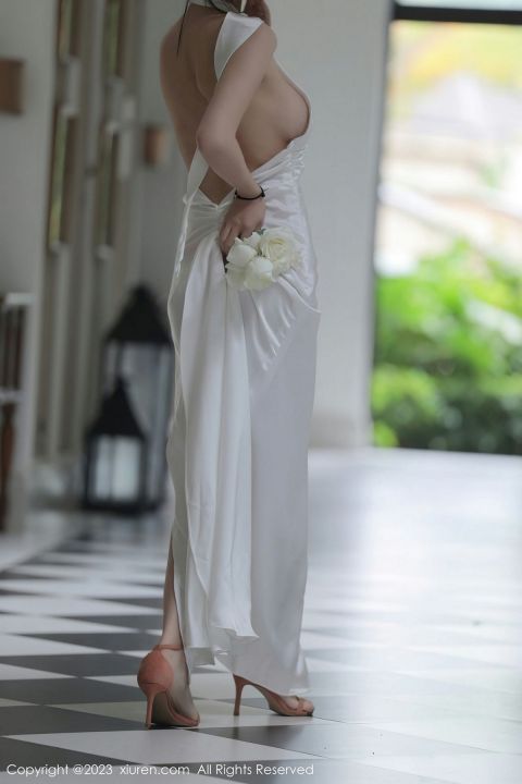 【XiuRen秀人網】20230324Vol6466玥兒玥er【57P】-XIUREN秀人网