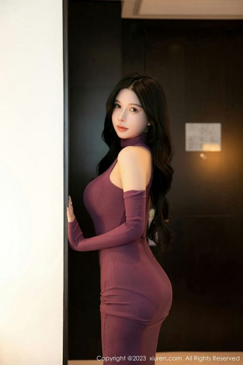 【XiuRen秀人網】20230324Vol6469林珊珊【100P】-XIUREN秀人网