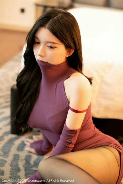 【XiuRen秀人網】20230324Vol6469林珊珊【100P】-XIUREN秀人网