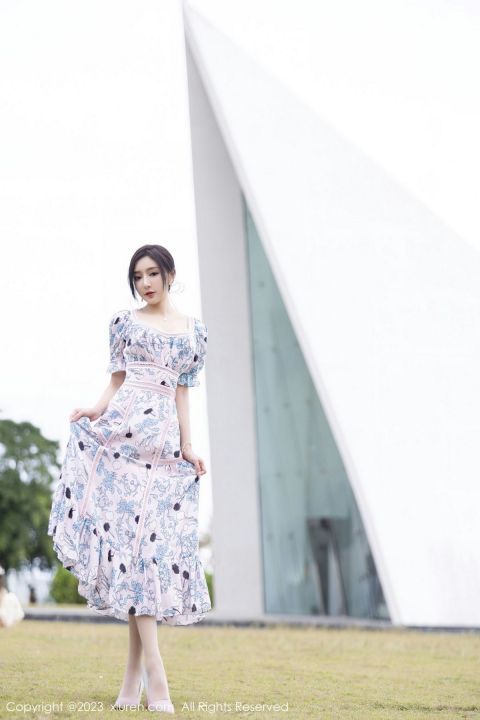 【XiuRen秀人網】20230324Vol6474王馨瑤yanni【86P】-XIUREN秀人网