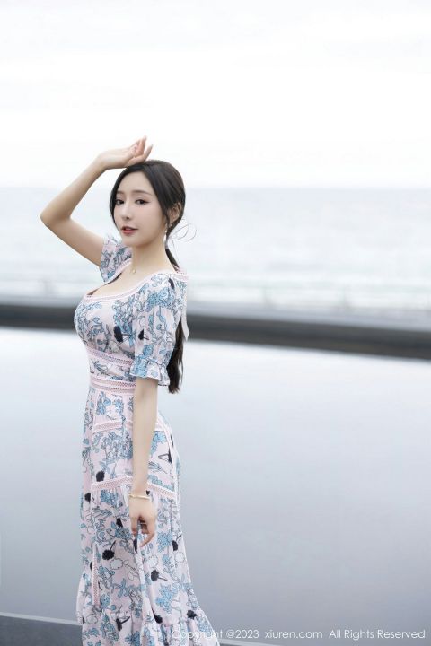 【XiuRen秀人網】20230324Vol6474王馨瑤yanni【86P】-XIUREN秀人网