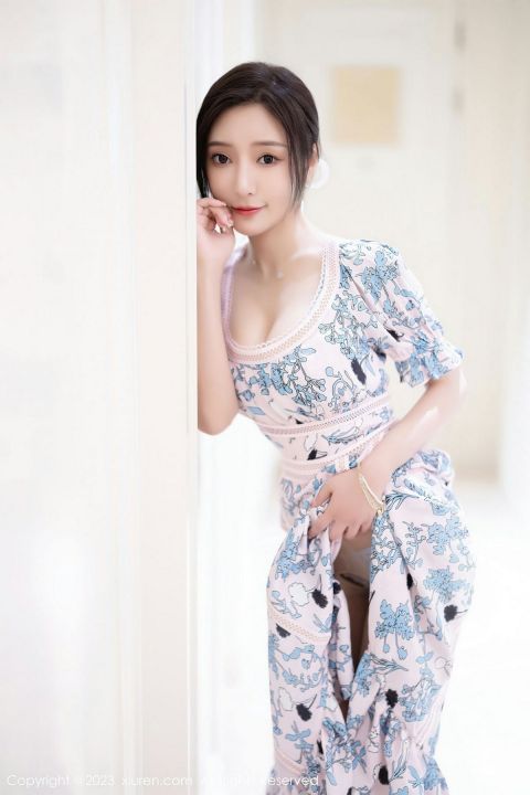 【XiuRen秀人網】20230324Vol6474王馨瑤yanni【86P】-XIUREN秀人网