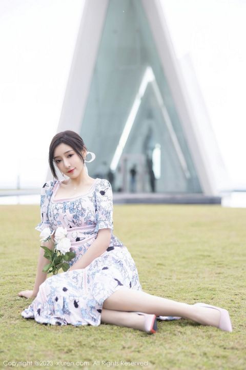 【XiuRen秀人網】20230324Vol6474王馨瑤yanni【86P】-XIUREN秀人网