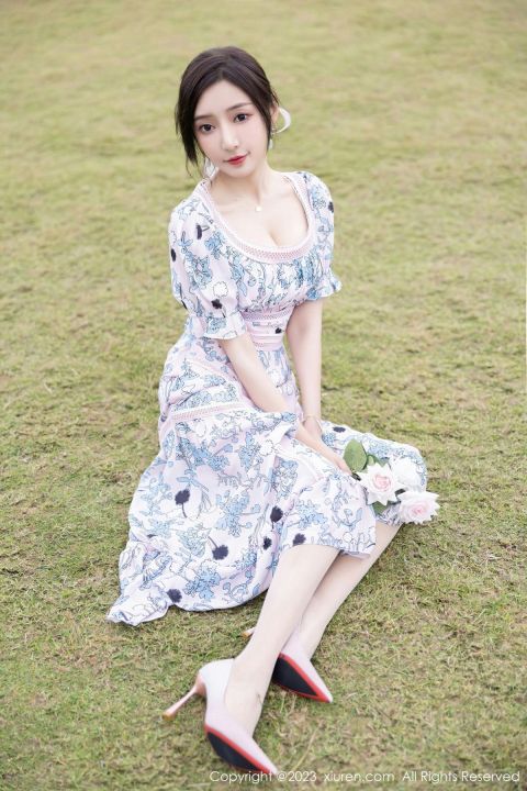 【XiuRen秀人網】20230324Vol6474王馨瑤yanni【86P】-XIUREN秀人网