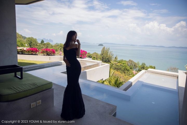 【YOUMI尤蜜荟】20230323Vol917icy豬【80P】-XIUREN秀人网