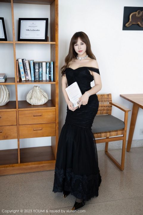 【YOUMI尤蜜荟】20230323Vol917icy豬【80P】-XIUREN秀人网