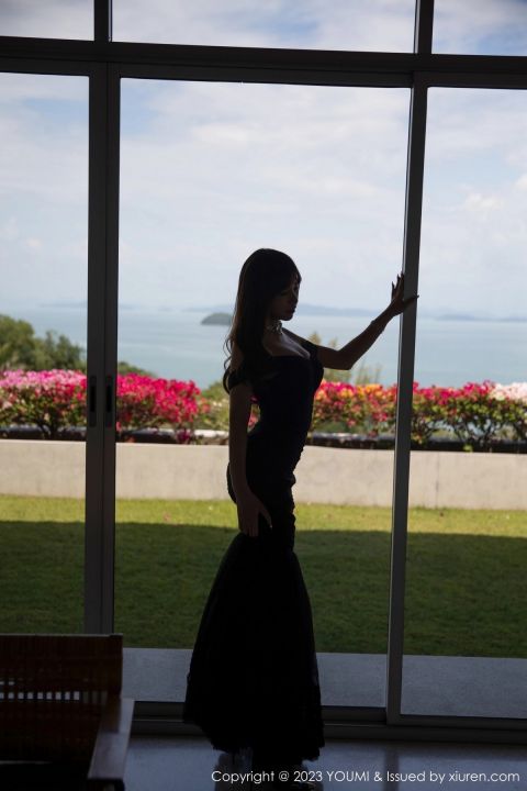 【YOUMI尤蜜荟】20230323Vol917icy豬【80P】-XIUREN秀人网