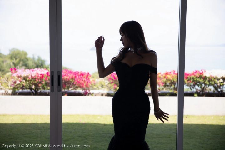 【YOUMI尤蜜荟】20230323Vol917icy豬【80P】-XIUREN秀人网