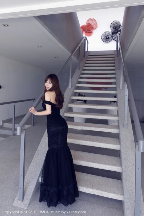【YOUMI尤蜜荟】20230323Vol917icy豬【80P】-XIUREN秀人网