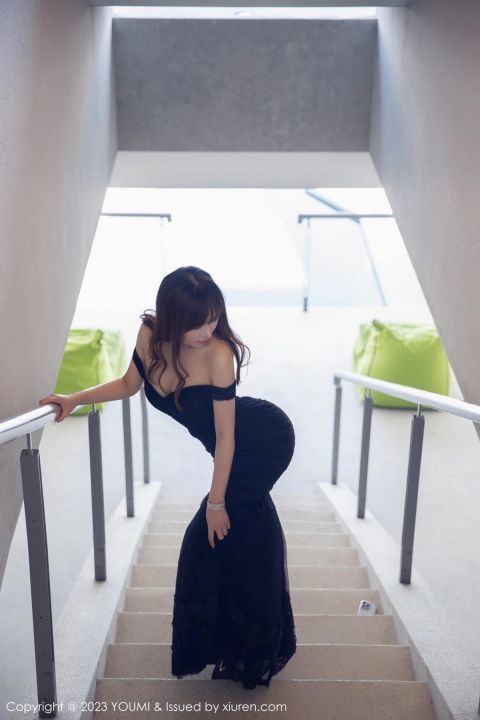 【YOUMI尤蜜荟】20230323Vol917icy豬【80P】-XIUREN秀人网