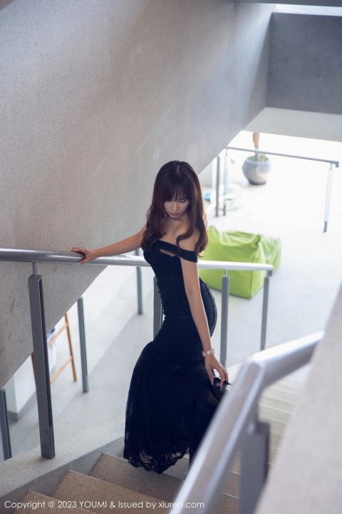 【YOUMI尤蜜荟】20230323Vol917icy豬【80P】-XIUREN秀人网