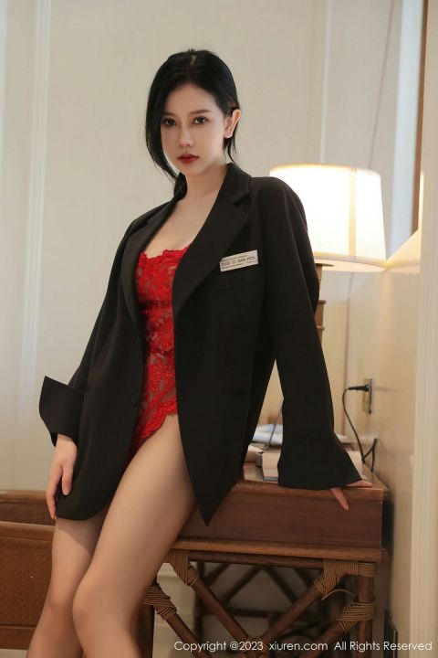 【XiuRen秀人網】20230327Vol6475尹甜甜【69P】-XIUREN秀人网