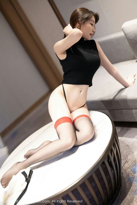 【XiuRen秀人網】20230327Vol6480徐莉芝Booty【95P】-XIUREN秀人网