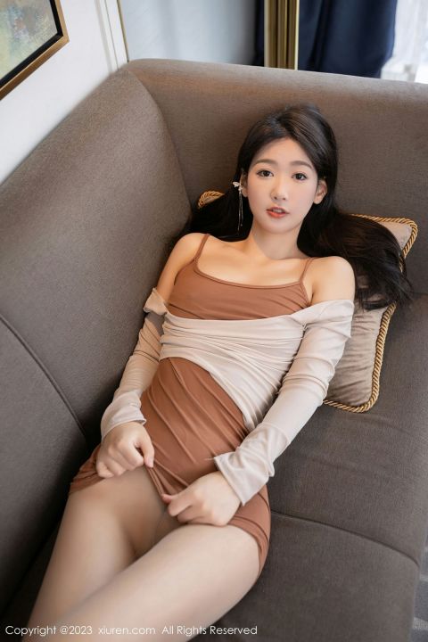 【XiuRen秀人網】20230327Vol6481唐安琪-XIUREN秀人网