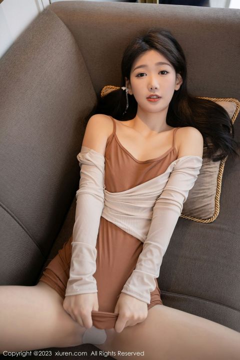 【XiuRen秀人網】20230327Vol6481唐安琪-XIUREN秀人网