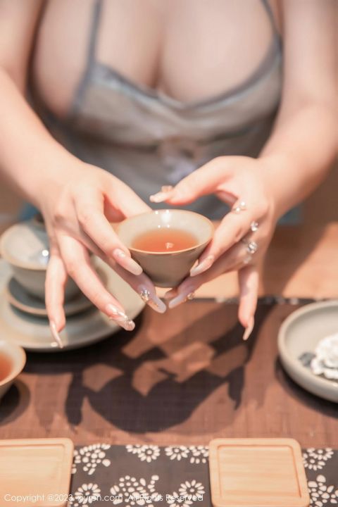 【XiuRen秀人網】20230328Vol6483王婉悠Queen【78P】-XIUREN秀人网