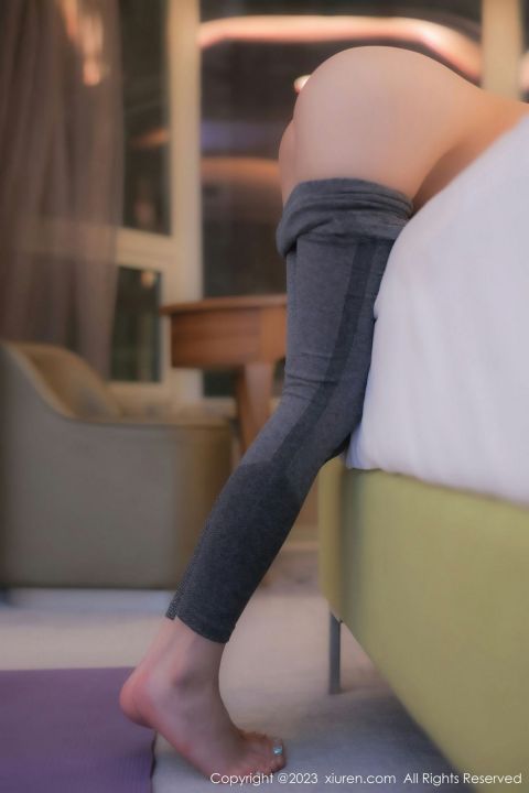 【XiuRen秀人網】20230328Vol6488謝小蒽【86P】-XIUREN秀人网