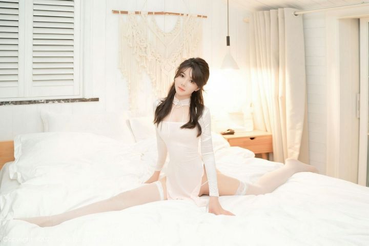 【XiuRen秀人網】20230329Vol6489婠婠麽【66P】-XIUREN秀人网