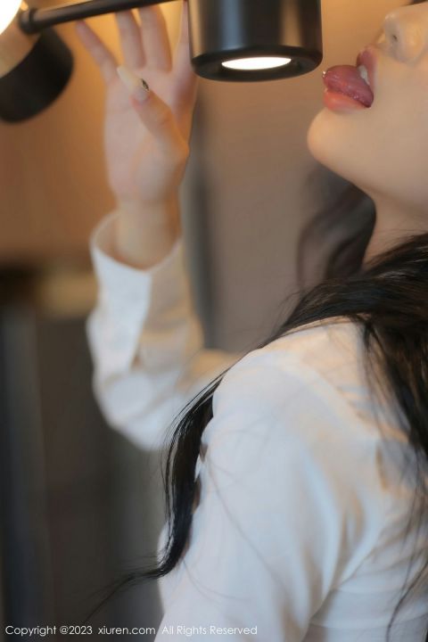 【XiuRen秀人網】20230329Vol6492淺淺Danny【95P】-XIUREN秀人网