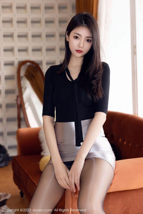 【XiuRen秀人網】20230329Vol6493可樂Vicky【70P】-XIUREN秀人网