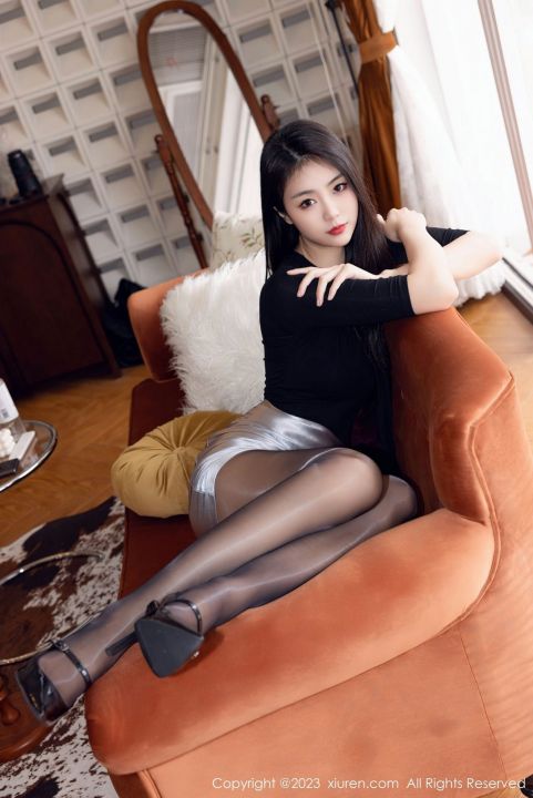 【XiuRen秀人網】20230329Vol6493可樂Vicky【70P】-XIUREN秀人网