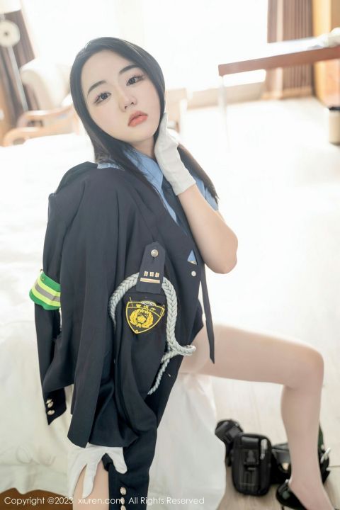 【XiuRen秀人網】20230330Vol6497汐汐愛吃草莓【85P】-XIUREN秀人网