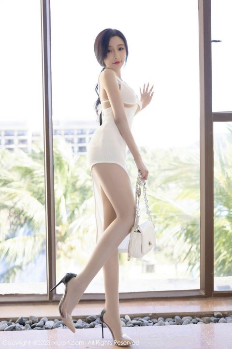 【XiuRen秀人網】20230330Vol6499王馨瑤yanni【90P】-XIUREN秀人网