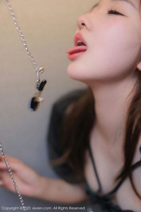【XiuRen秀人網】20230330Vol6500江真真【80P】-XIUREN秀人网