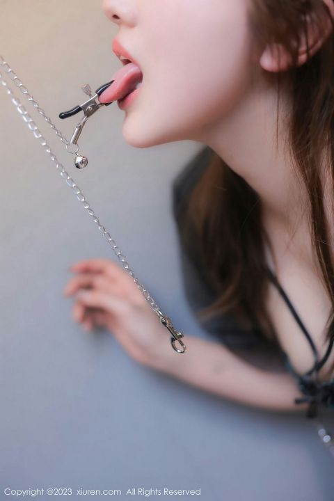 【XiuRen秀人網】20230330Vol6500江真真【80P】-XIUREN秀人网