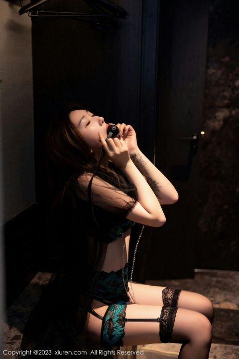 【XiuRen秀人網】20230330Vol6500江真真【80P】-XIUREN秀人网