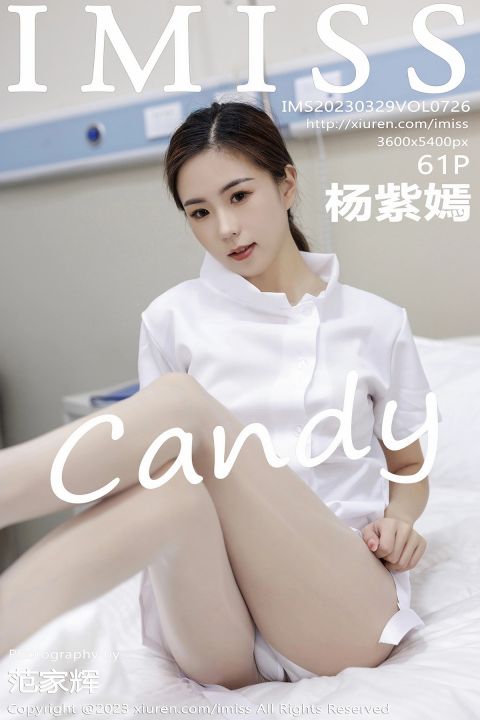 【IMISS愛蜜社】20230329Vol726楊紫嫣candy【61P-XIUREN秀人网