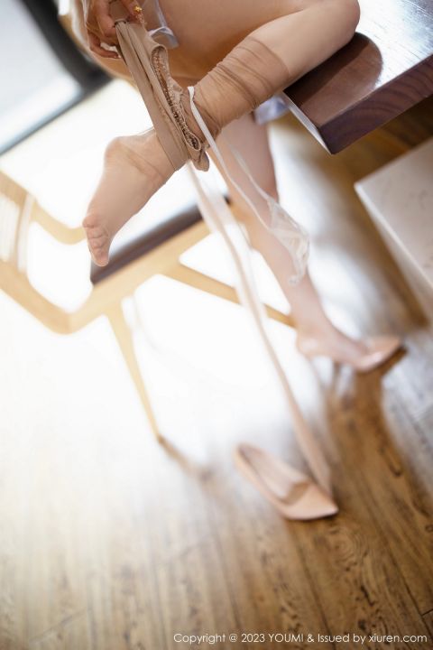 【YOUMI尤蜜荟】20230329Vol920嚴利娅Yuliya【56P】-XIUREN秀人网