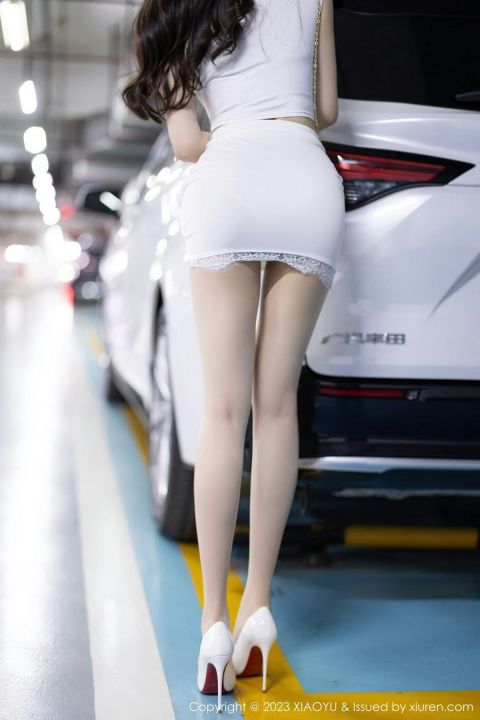 【XIAOYU語畫界】20230331Vol998徐莉芝Booty【86P】-XIUREN秀人网