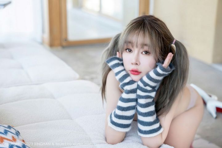 【XINGYAN星顔社】20230331Vol189王雨純【80P】-XIUREN秀人网