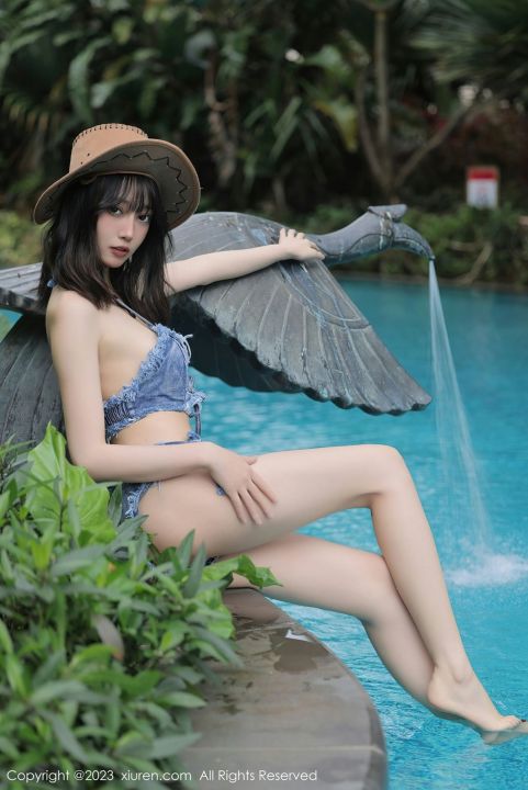 【XiuRen秀人網】20230331Vol6504玥兒玥er【71P】-XIUREN秀人网