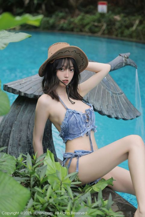 【XiuRen秀人網】20230331Vol6504玥兒玥er【71P】-XIUREN秀人网