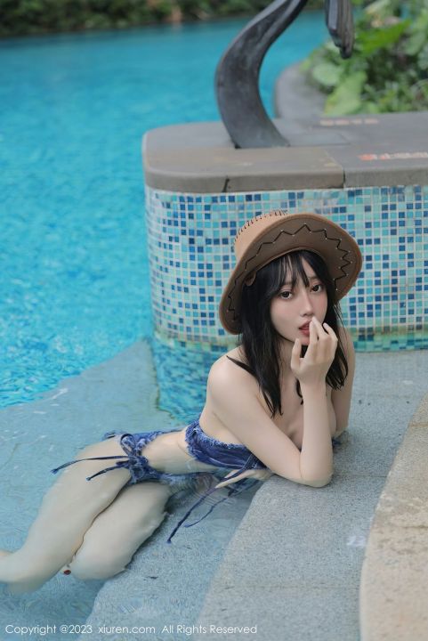 【XiuRen秀人網】20230331Vol6504玥兒玥er【71P】-XIUREN秀人网